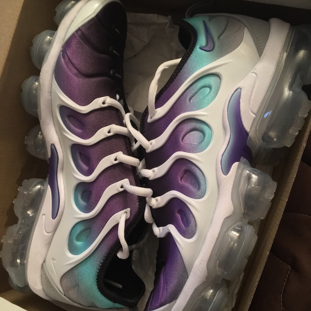 My Vapormax Plus